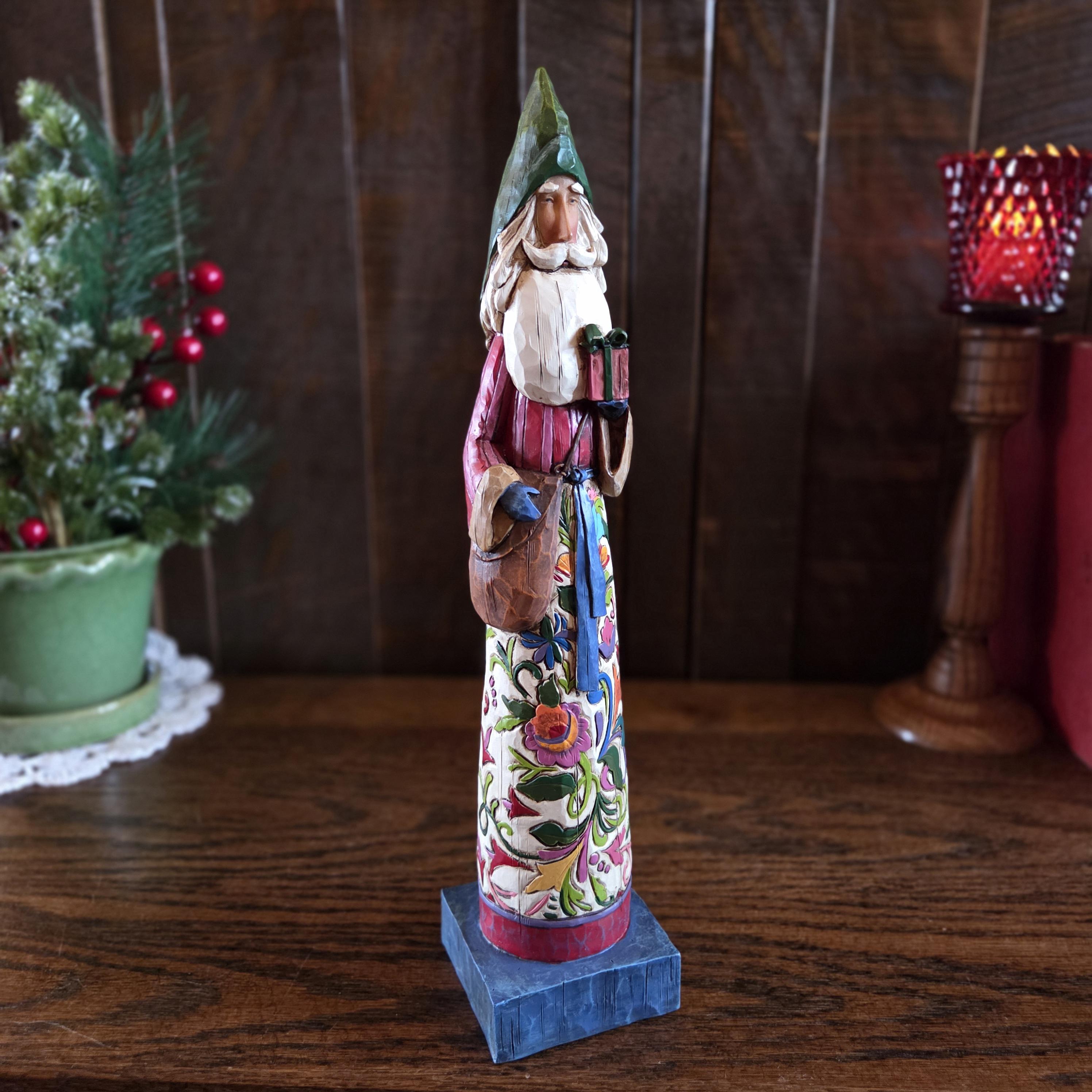 Jim Shore Christmas Santa - Etsy