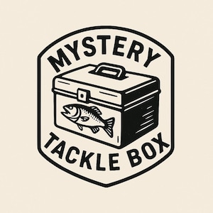 Mystery Tackle Box