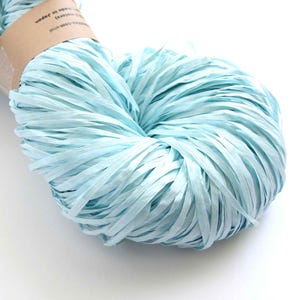 Linen Paper Yarn &quot;Shigoki&quot; | Weave Knit Crochet | Habu N-14
