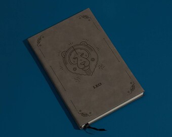 Leo / Leather Journal