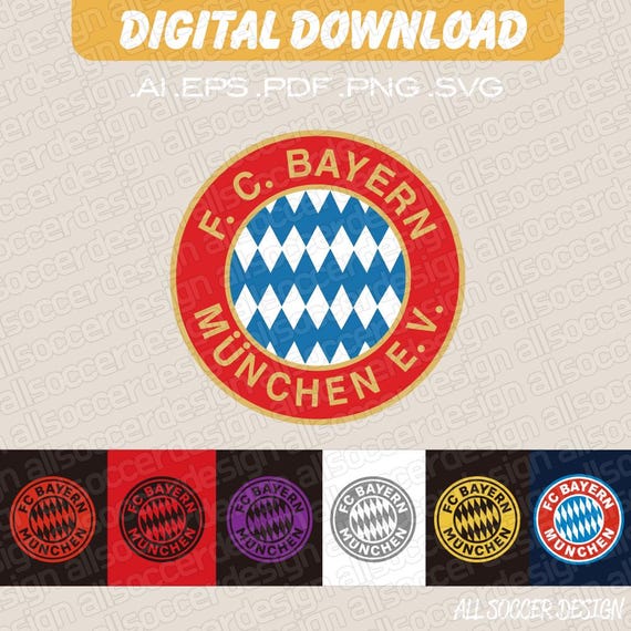 FC Bayern München Mok 1900, zwart, 0,4 l