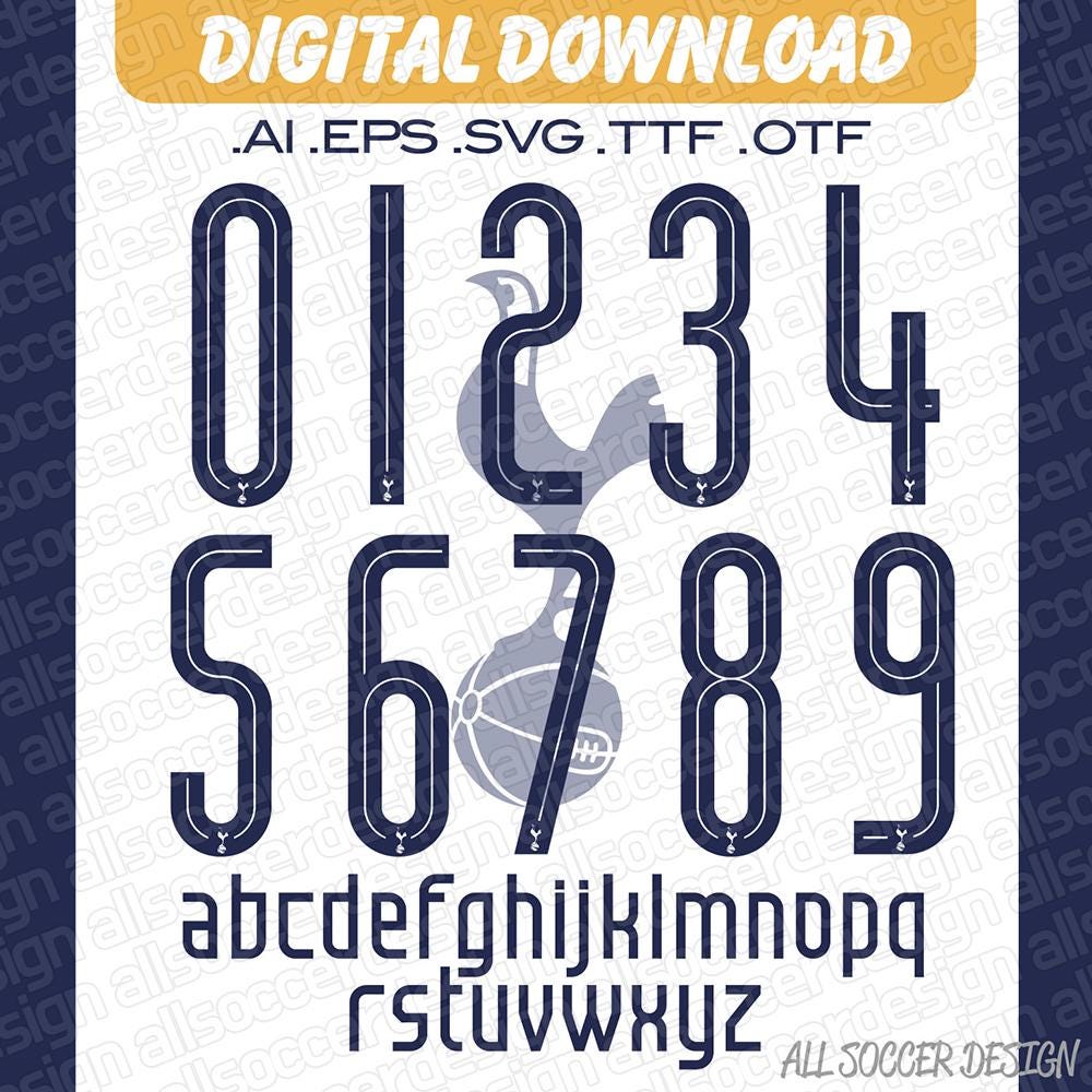 Buy Football Font Online In India India