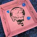 Owl House S2 Amity Blight Engraved Dice Tray 