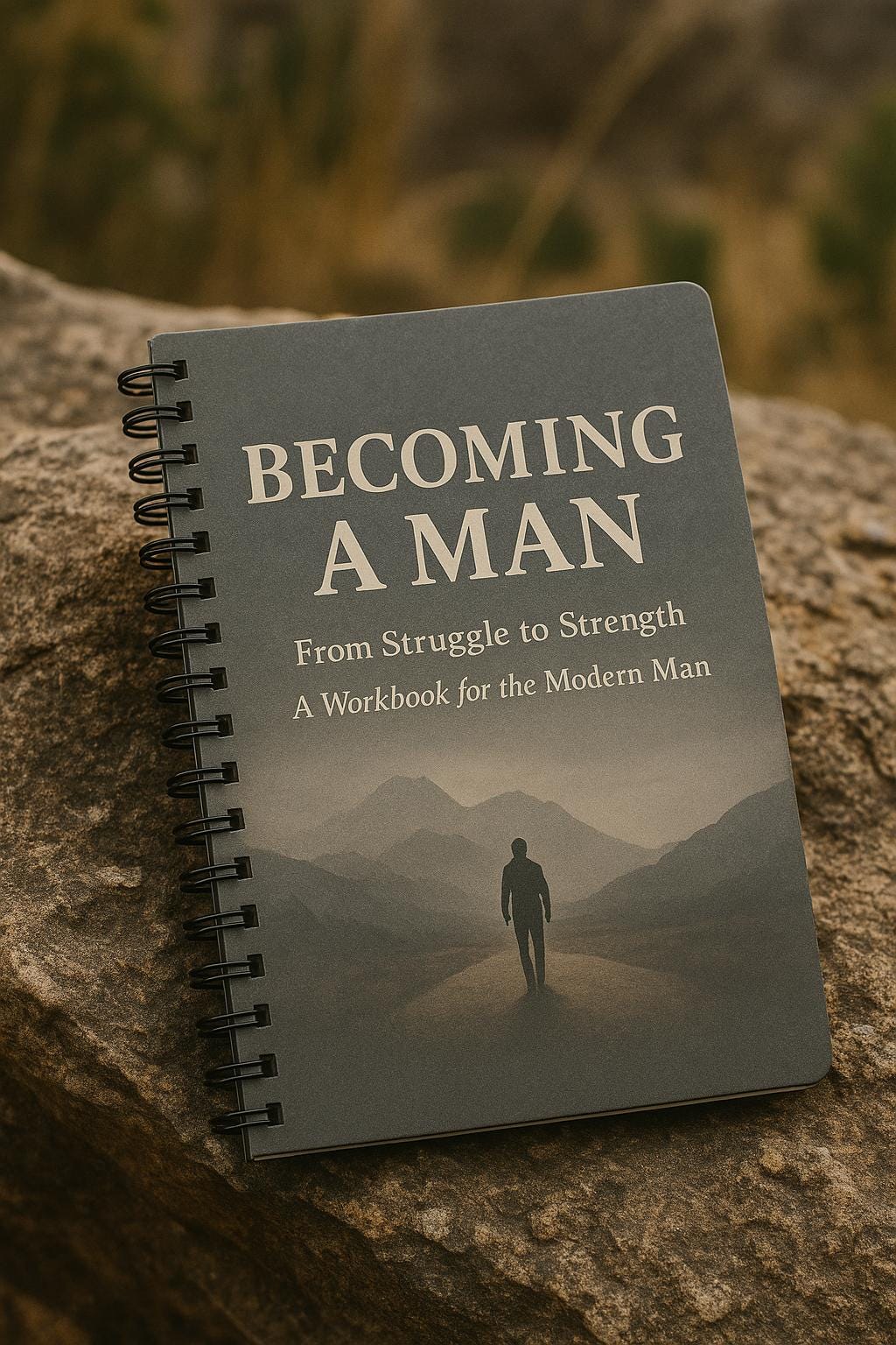 Becoming a Man Workbook: Faith-based Guided Journey (PDF Download) - Etsy