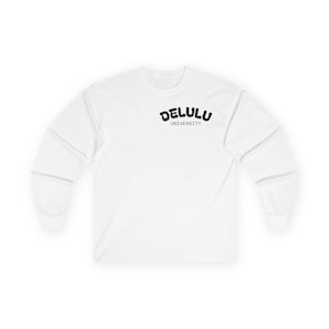 Unisex Ultra Cotton Long Sleeve Tee