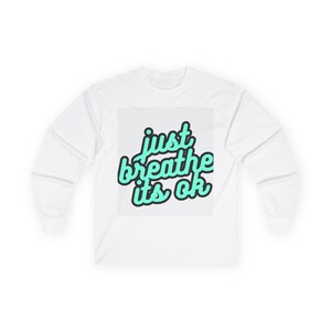 Unisex Ultra Cotton Long Sleeve Tee