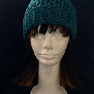 Crochet Beanie