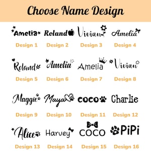 Juguete para perro personalizado, juguete bordado con nombre, juguete de ganso para cachorros, juguete personalizado con chirriador, regalo de cumpleaños para perros. imagen 4