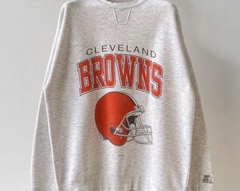 Vintage Cleveland Browns 1990's NFL Football Collectible