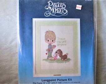 Paragon Precious Moments Longspitze Nadelspitzen Kit Vintage