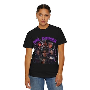 Shadowheart Girl dinner, unisex t-shirt, Baldur&#39;s gate 3