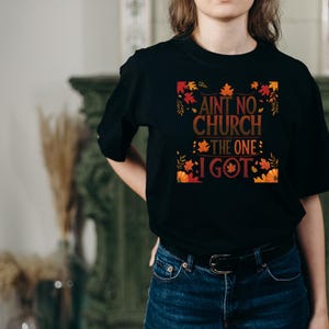 Ain&#39;t No Church Like The One I Got bundle
