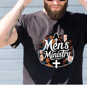 Men's Ministry, png-bundel van 5 stuks