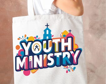 Youth Ministry PNG 5 Pack