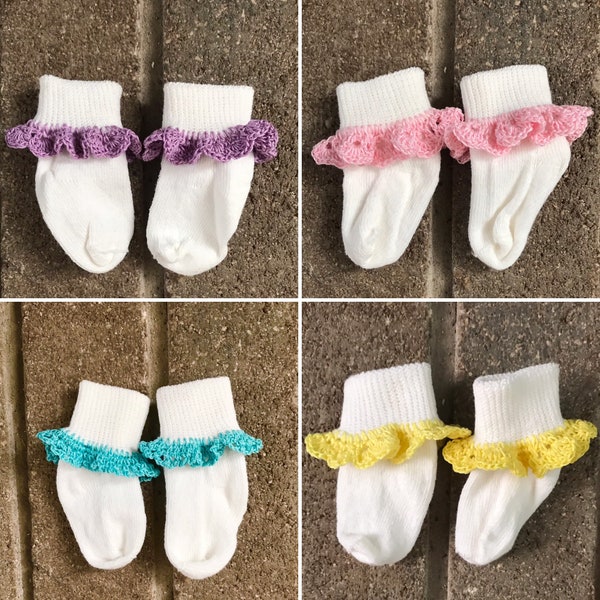 Kids Beaded Socks, Blue Beaded Socks, Pink & Purple Beaded Socks, Fancy Beaded Socks, Beaded Socks, Girls Party Socks, Shoebox Gift