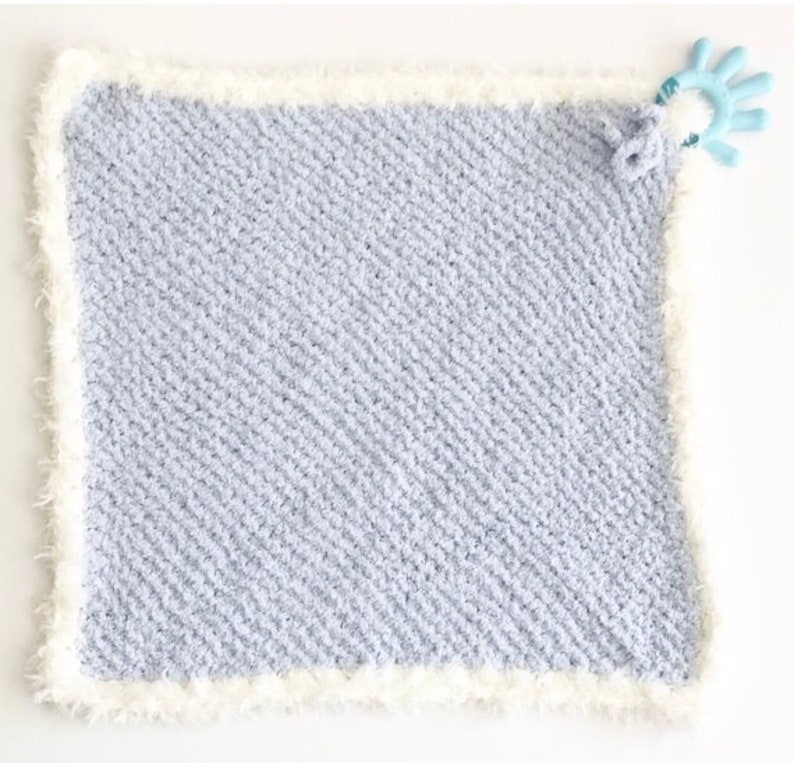 Baby Travel Blankets, Baby Lamb Travel Blanket, Baby Doggy Travel Blanket, Babies Travel Blankie, Little Travel Blankie Blue Hand