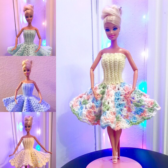 a barbie dress