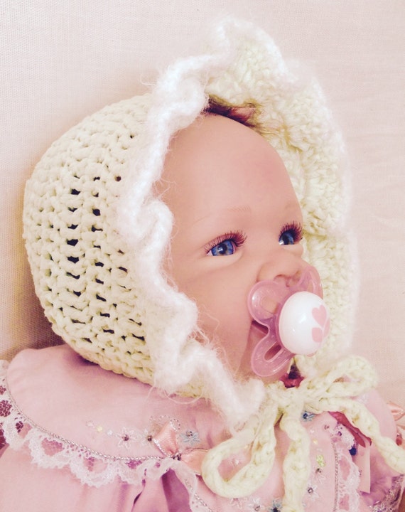 infant bonnets
