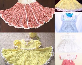 Girls Dresses, Yellow Dress, Girls Dress & Purse, Blue Dress, Special Ocassion Dress, Rose Dress, White Dress