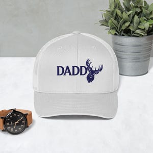 Daddy-Hirsch-Jäger-Trucker Cap von Stagg Flag Branding