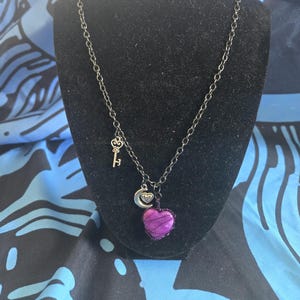 Heart Necklace
