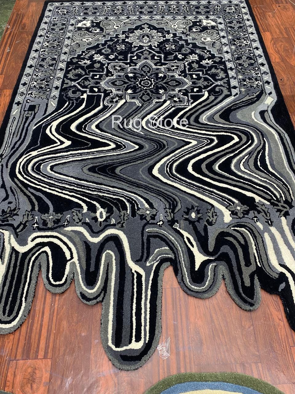 Parental Advisory Rug - Etsy
