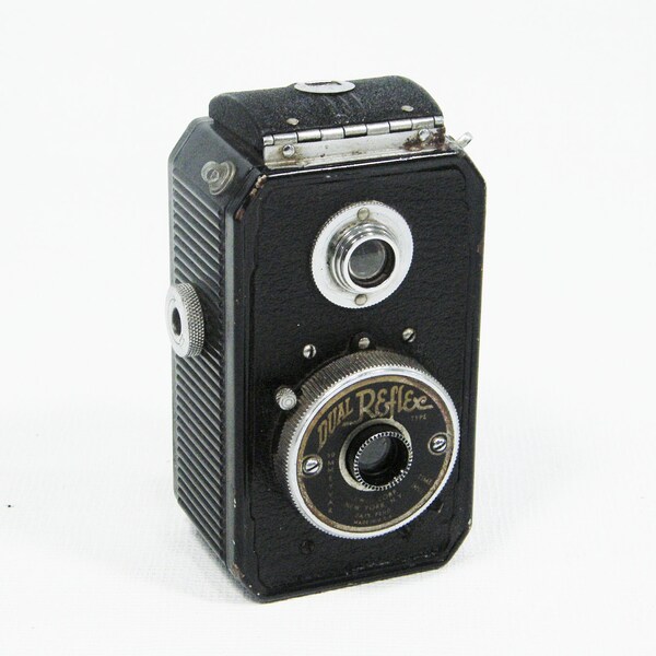 Vintage Dual Reflex Camera