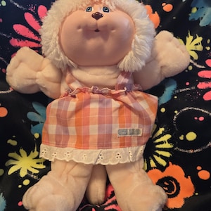 Koosa Stuffed Animal - Etsy