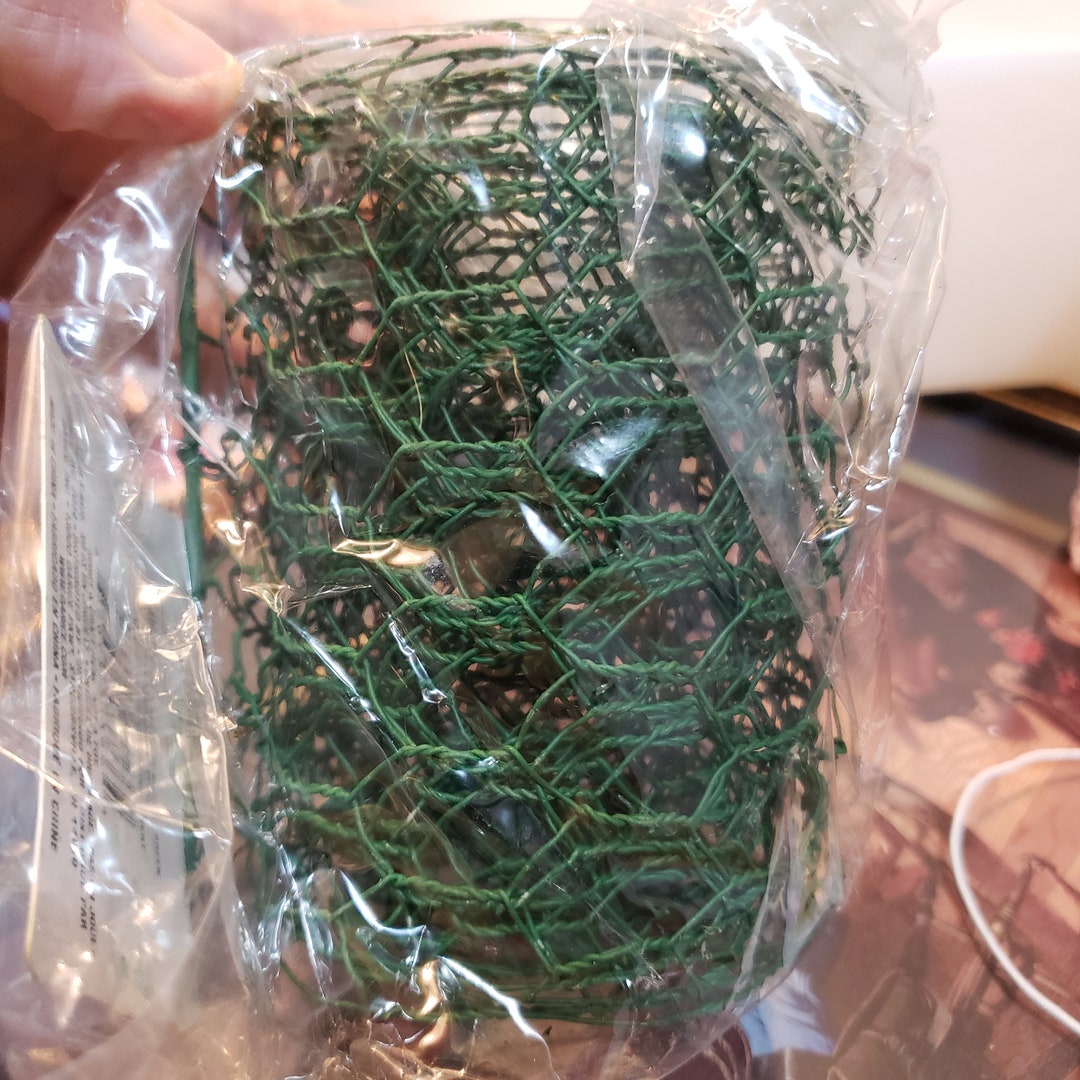 Colored Chicken Wire Ribbon 4 Inches by 9ft(1yd) - Etsy