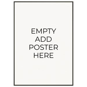 Metal Frame For Posters