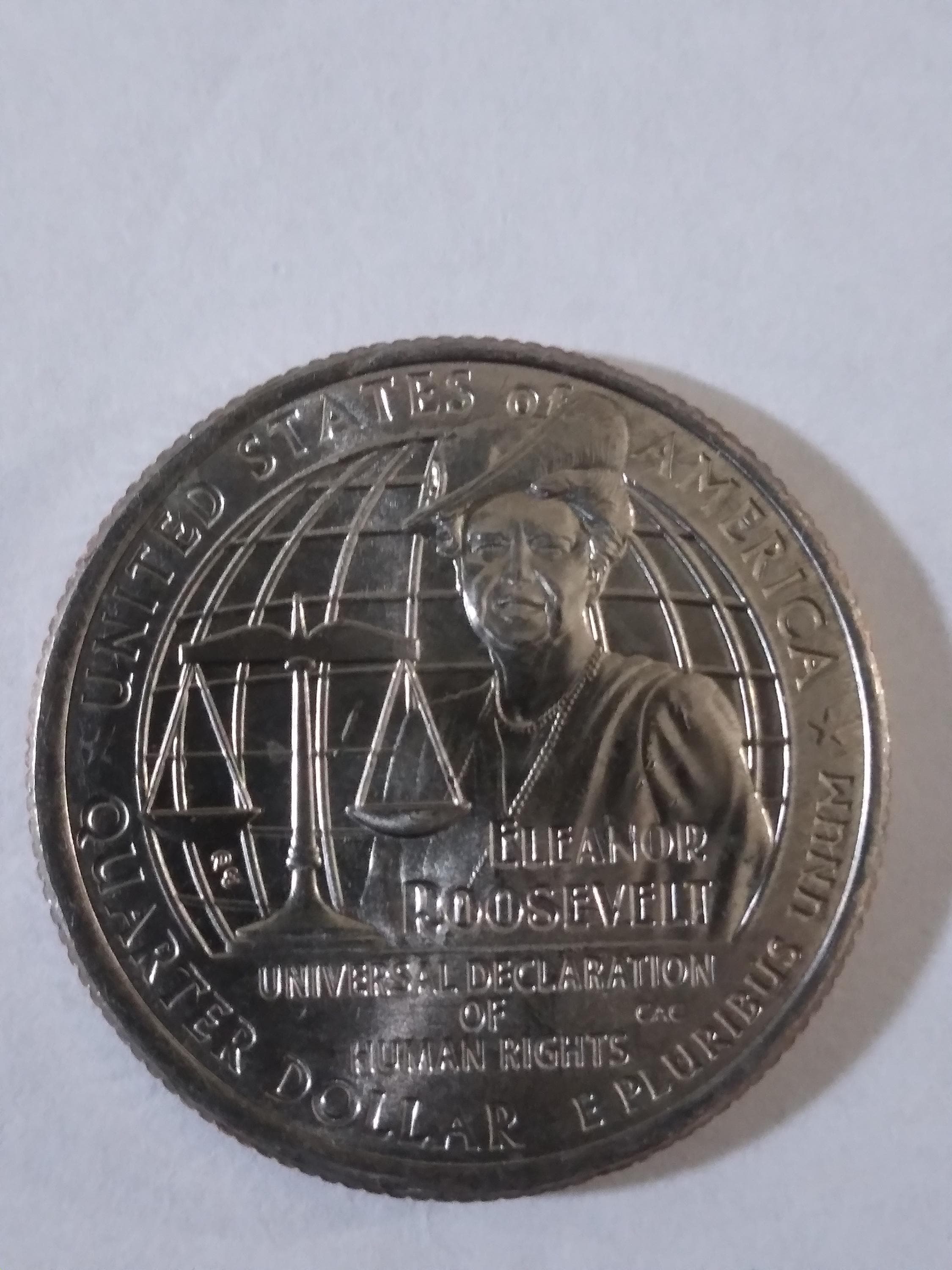 Quarter errors - Etsy 日本