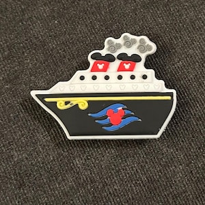 Cruise Ship Bag Charm/Rubber beach bag/Tote/Multipurpose/Mouse