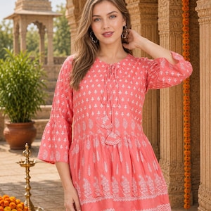 short anarkali dress designs Simple Short Anarkali Dress Stylish Short Sleeve Anarkali Dresses, Kurtis  Suits For Women