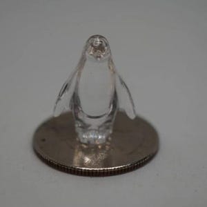Swarovski penguin - Etsy 日本