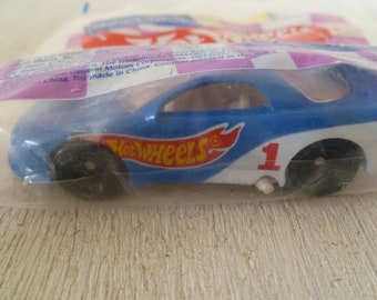 hot wheels mfg for mcd corp 1999