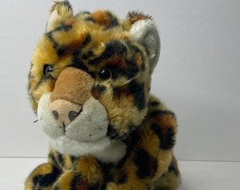 ビルド・ア・ベア WWF 世界自然保護基金 ユキヒョウ チーター