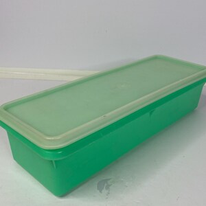 Tupperware Selleribehållare Grönsaksfack Jadeit