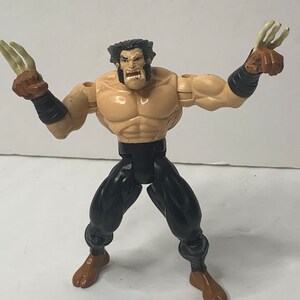 Figurka Marvel Xmen "Wolverine" 1998 5" wysokości