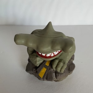 Shark Street Wise Designs Jab Hammerhead Shark 4&quot; Tall 1995 Taco Bell