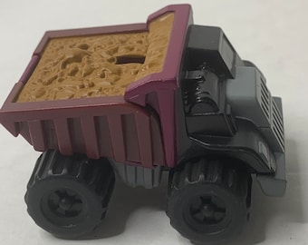 Camión volquete monstruo Hot Wheels Attack Pack Mattel 1994