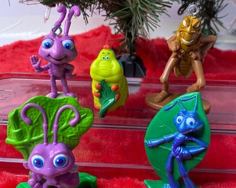 バグズライフ ミニフィギュア 自分だけのものを選んで、ピクサー