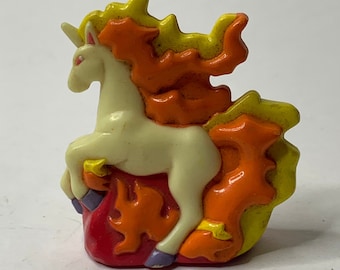 Nintendo Burger King "Ponyta" Figurine  1999 Cake Topper