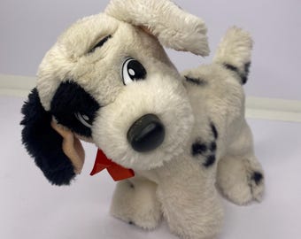 ディズニー ツムツム 101匹わんちゃん 積み重ね可能なぬいぐるみ 子犬