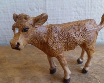 Miniatur Kalb Figur Kuchen Topper 2 "Tall 1995