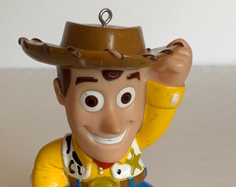 Toy Story Woody Doll Christmas Ornament 5" Tall Disney Pixar