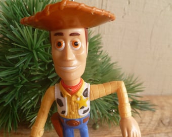 Adorno navideño de muñeco Woody de Toy Story