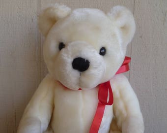 6mo+ Greek Educational Toys Pipis Interactive Teddy Bear