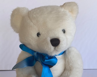 Peluche ours en peluche Dakin 17 po. de haut, 1985