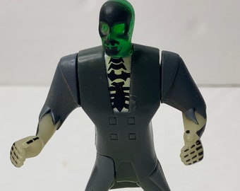 D C Comics Batman Beyond "Enemy Blight" Aciton Figure Cake Topper 2000