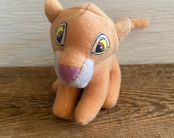 1993年 シンバ ライオンキング ぬいぐるみ、大人用シンバぬいぐるみ